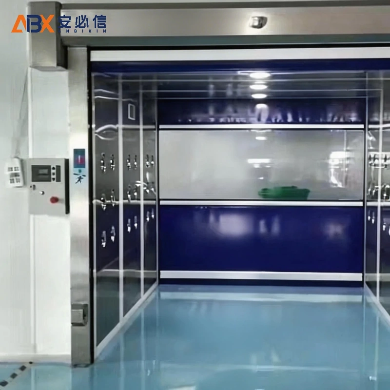 宁波工业快速门