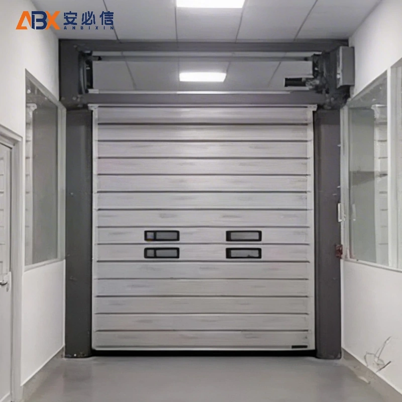宁波感应高速门